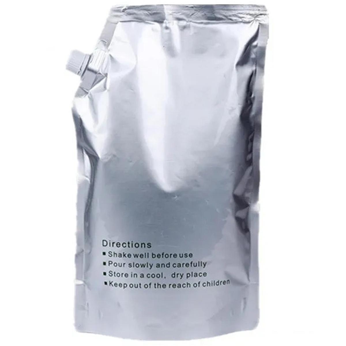ผงหมึก 1 กิโลกรัม ใช้ได้กับ Le - Laser Toner Powder บทวิจารณ์และราคา