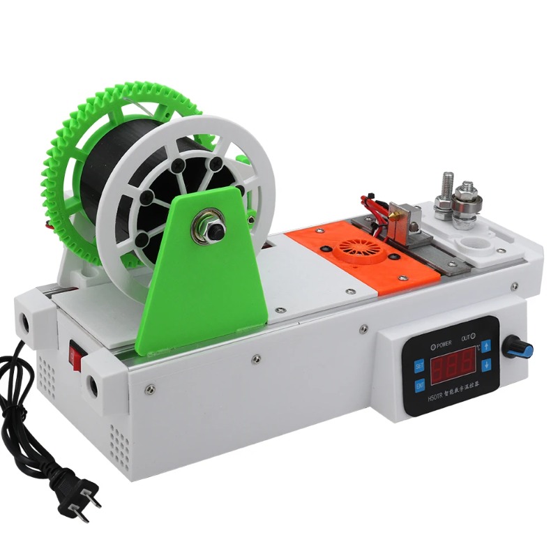 เครื่องผลิตเส้นพลาสติกสำหรับพิ - Commercial Printing Products บทวิจารณ์และราคา