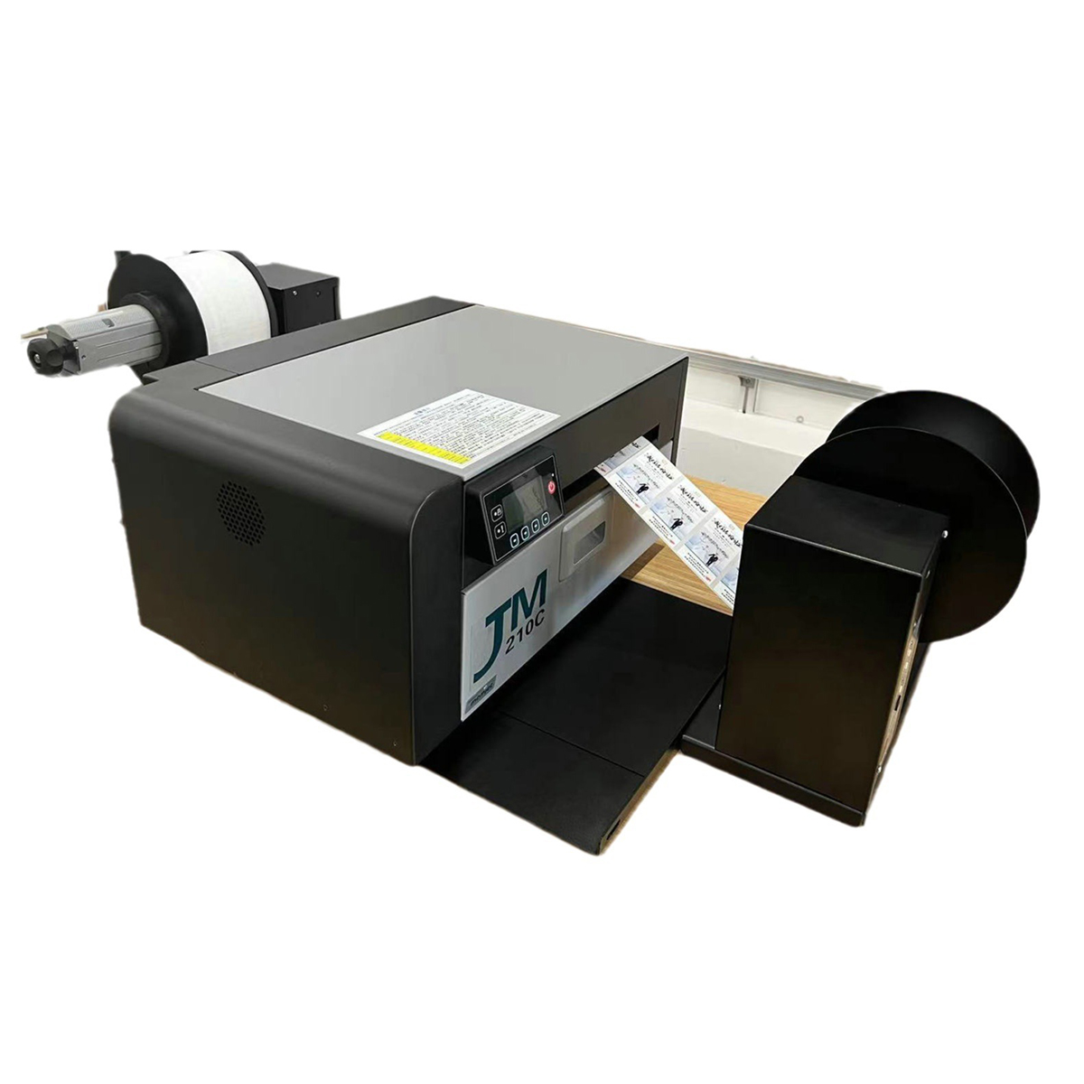 เครื่องพิมพ์ฉลากสีดิจิตอลแบบม้ - Commercial Printing Products บทวิจารณ์และราคา