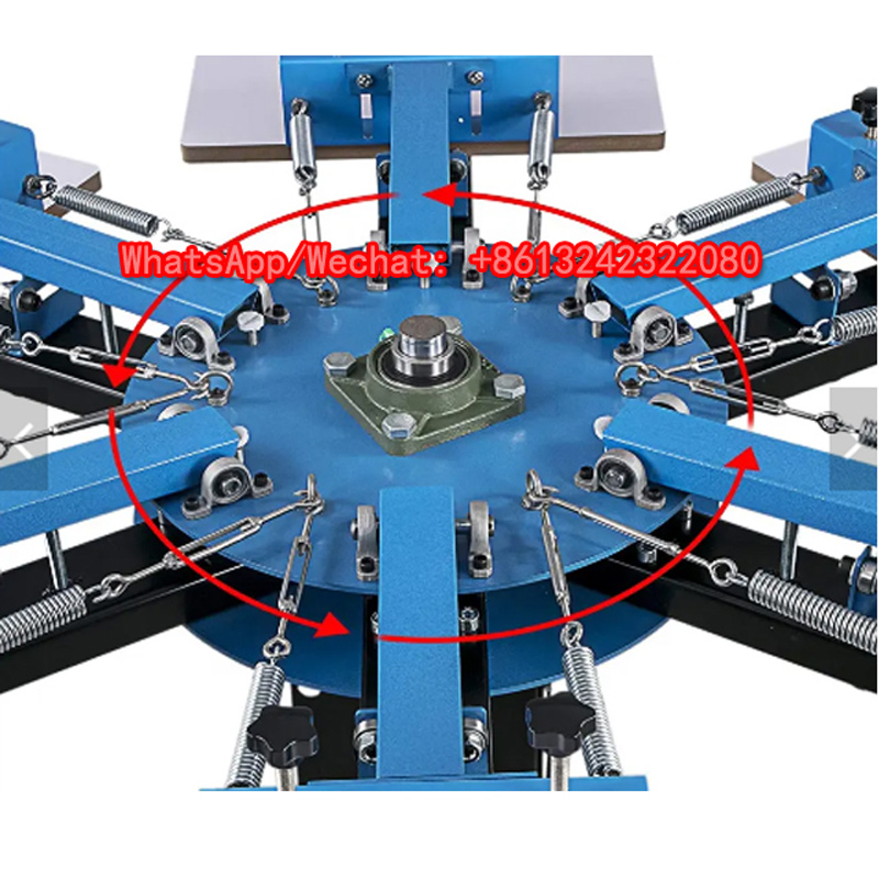 เครื่องพิมพ์สกรีน 4 สีสําหรับถ - Commercial Printing Inc บทวิจารณ์และราคา