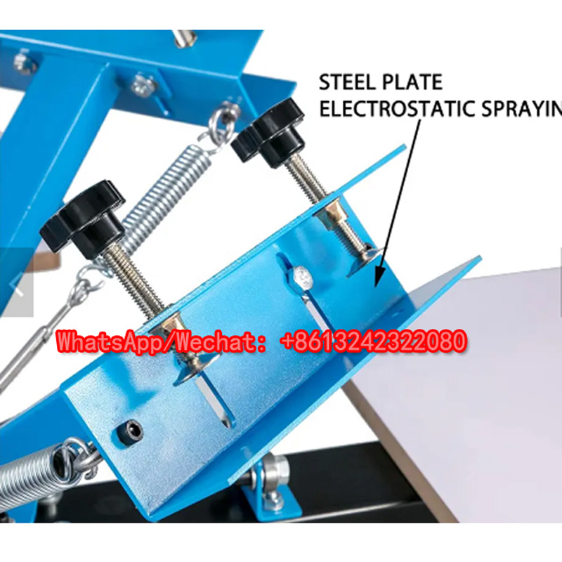 เครื่องพิมพ์สกรีน 4 สีสําหรับถ - Commercial Printing Inc บทวิจารณ์และราคา