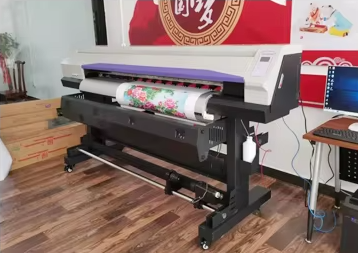 เครื่องพิมพ์อิงค์เจ็ทแบบ Eco S - Commercial Printing Machine Price บทวิจารณ์และราคา