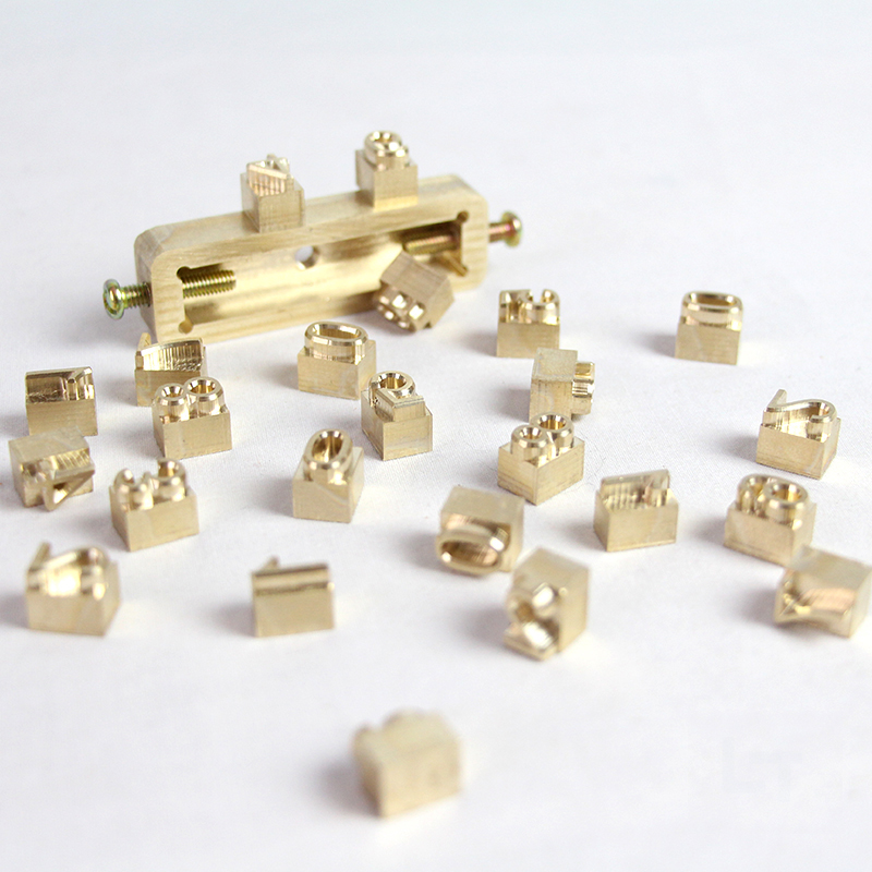 ตัวอักษรทองแดงแม่พิมพ์Solderin - Foil Transfer Machine บทวิจารณ์และราคา