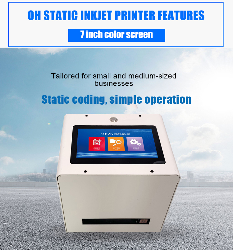 เครื่องพิมพ์วันหมดอายุขวดราคาโ - Commercial Printing Machine Price บทวิจารณ์และราคา