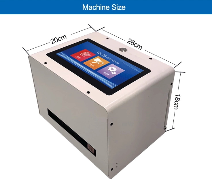 เครื่องพิมพ์วันหมดอายุขวดราคาโ - Commercial Printing Machine Price บทวิจารณ์และราคา