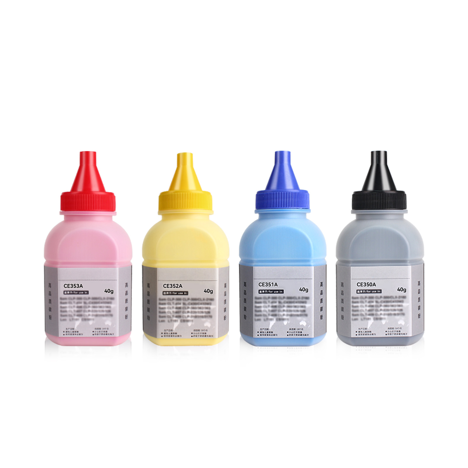 ผงหมึกโทนเนอร์ CF350A 130A CF3 - Laser Toner Powder บทวิจารณ์และราคา
