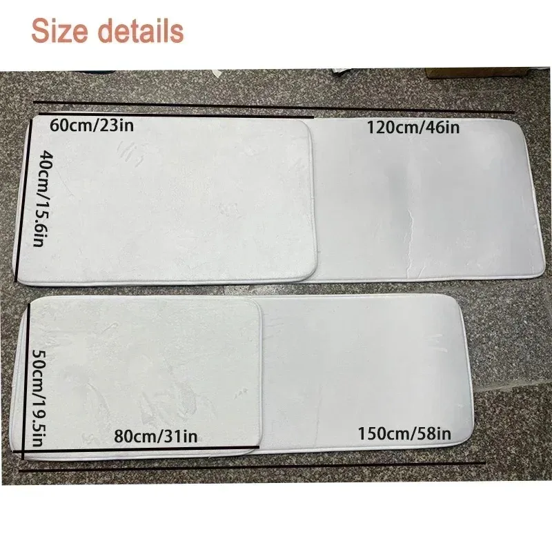พรมลายเสือดาวกันเปื้อน พรมข้าง - Commercial Window Printing บทวิจารณ์และราคา