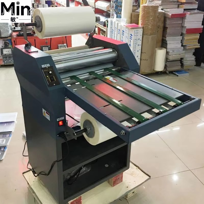 เครื่องเคลือบบัตรร้อนเย็นแบบสอ - Commercial Printing Shop บทวิจารณ์และราคา