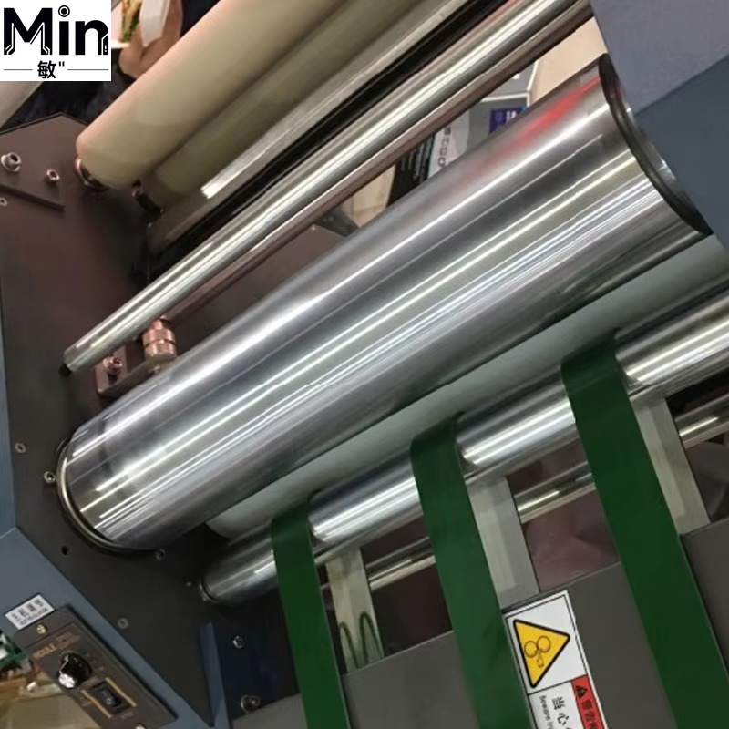 เครื่องเคลือบบัตรร้อนเย็นแบบสอ - Commercial Printing Shop บทวิจารณ์และราคา