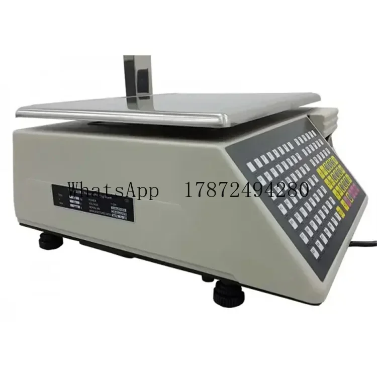 เครื่องชั่งน้ำหนักเชิงพาณิชย์พ - Commercial Printing Machine Price บทวิจารณ์และราคา