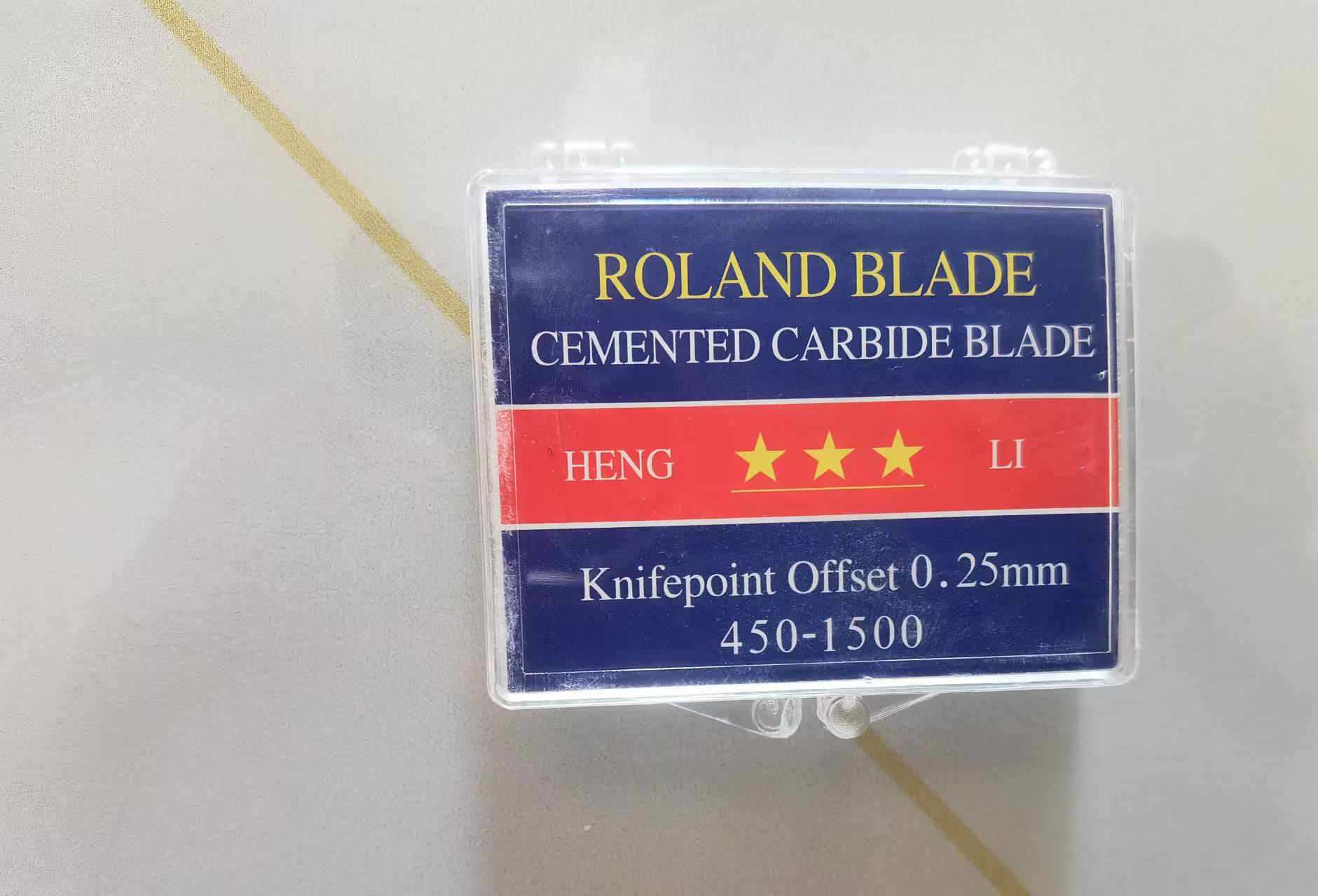 ใบมีดคาร์ไบด์สำหรับเครื่องตัดพ - Cutting Plotter Blade บทวิจารณ์และราคา