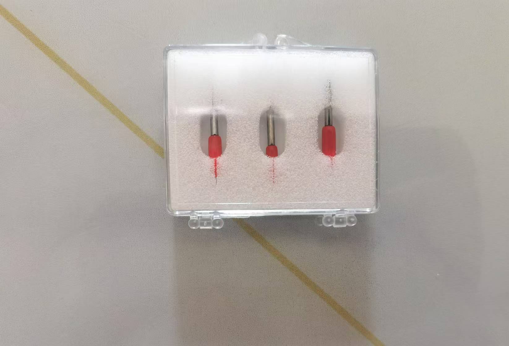 ใบมีดคาร์ไบด์สำหรับเครื่องตัดพ - Cutting Plotter Blade บทวิจารณ์และราคา