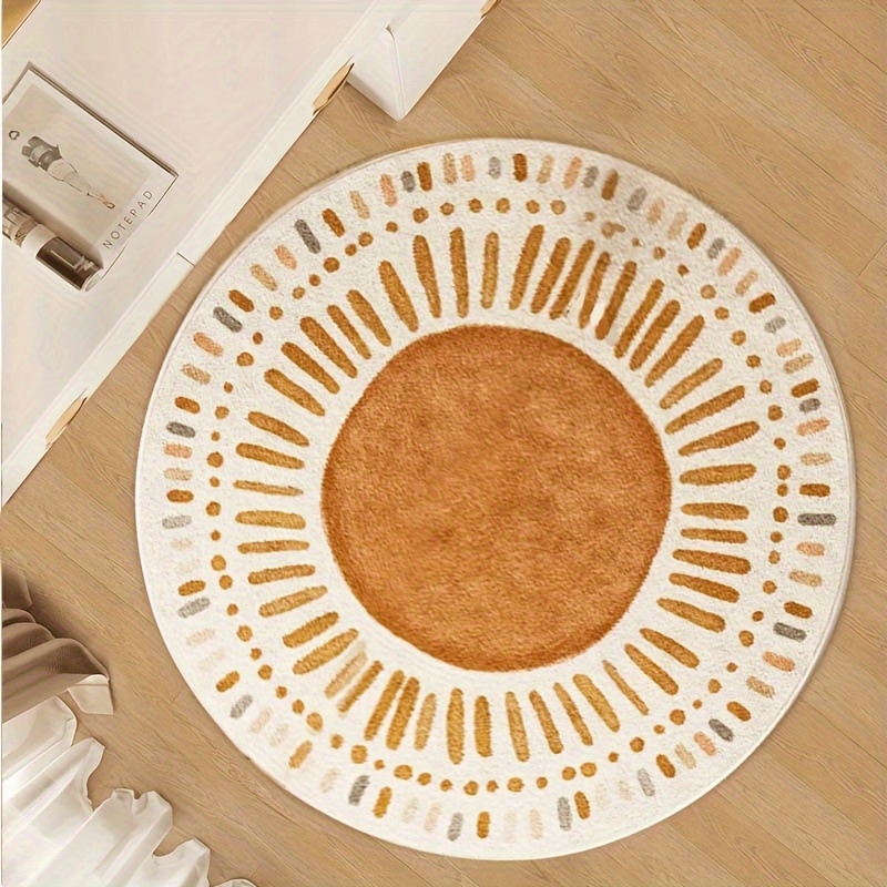 VIKAMA โบโฮ ซันเบิร์สทพรมปูพื้ - Commercial Printing Products บทวิจารณ์และราคา