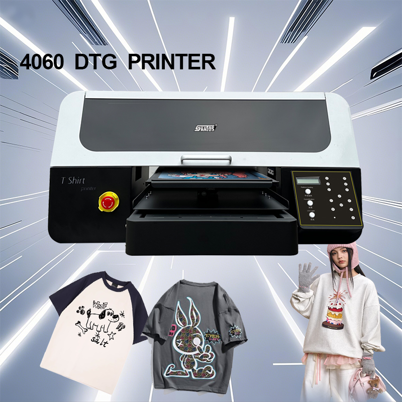 เครื่องพิมพ์ดิจิตอล DTG คุณภาพ - Commercial Printing Machine Price บทวิจารณ์และราคา