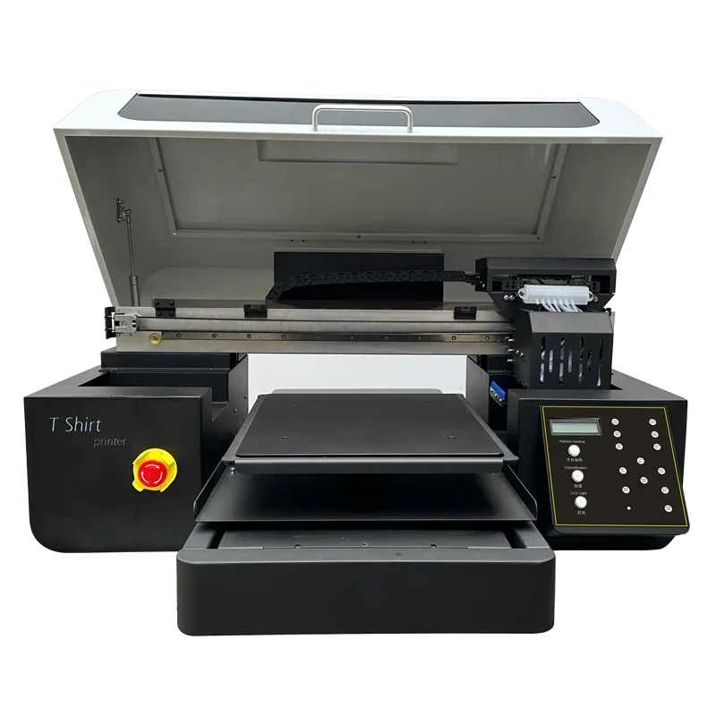 เครื่องพิมพ์ดิจิตอล DTG คุณภาพ - Commercial Printing Machine Price บทวิจารณ์และราคา