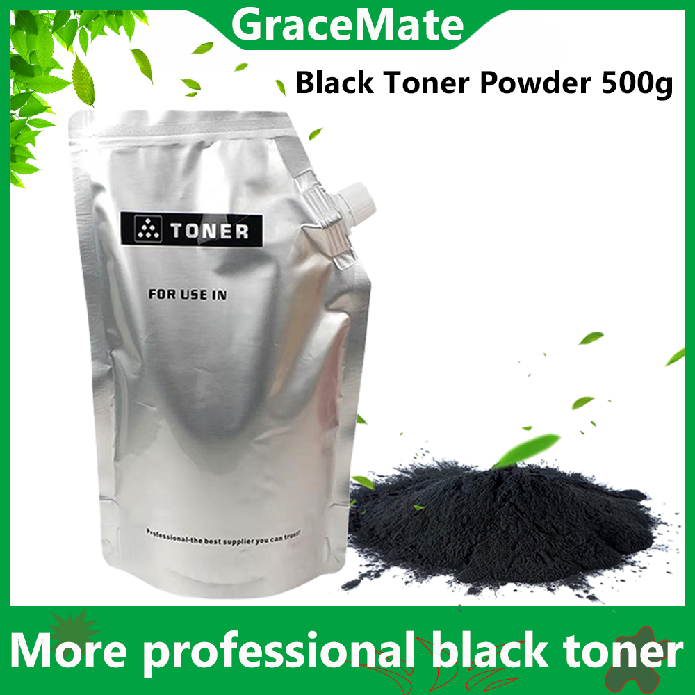 ตลับหมึกสีดําเติมผงหมึกสําหรับ - Laser Toner Powder บทวิจารณ์และราคา