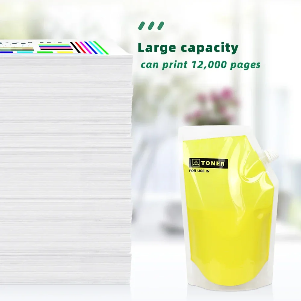 เติมผงหมึก300กรัม/ชิ้นเข้ากันไ - Laser Toner Powder บทวิจารณ์และราคา