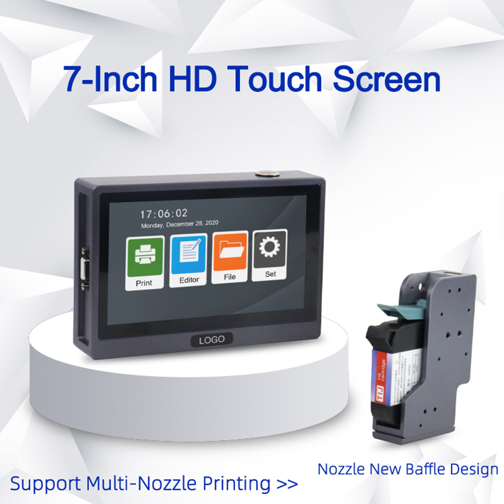 เครื่องพิมพ์อิงค์เจ็ทแบบออนไลน - Commercial Printing Products บทวิจารณ์และราคา