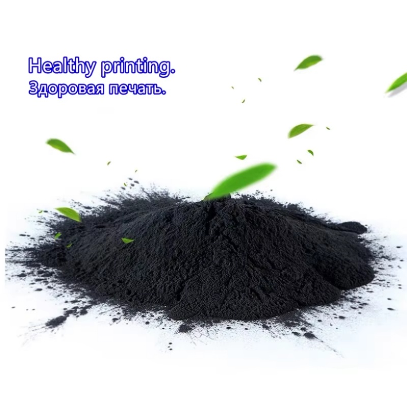 ผงหมึกสีดำใช้งานร่วมกับเล็กซ์ม - Laser Toner Powder บทวิจารณ์และราคา