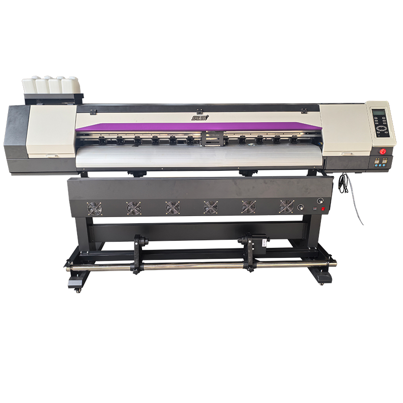 เครื่องพิมพ์พล็อตเตอร์ขนาด 1.8 - Commercial Printing Machine Price บทวิจารณ์และราคา