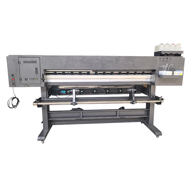เครื่องพิมพ์พล็อตเตอร์ขนาด 1.8 - Commercial Printing Machine Price บทวิจารณ์และราคา
