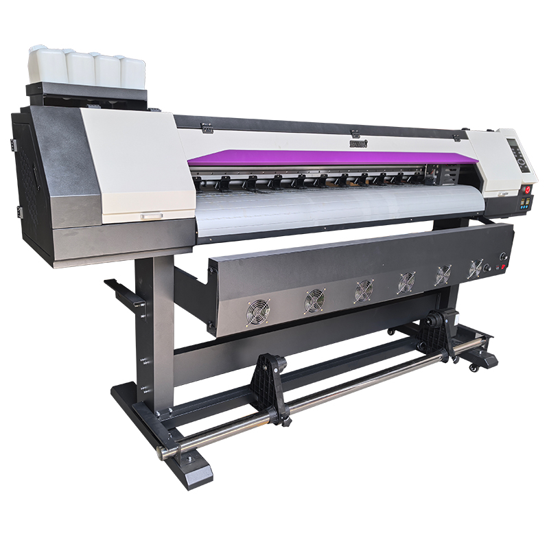 เครื่องพิมพ์พล็อตเตอร์ขนาด 1.8 - Commercial Printing Machine Price บทวิจารณ์และราคา