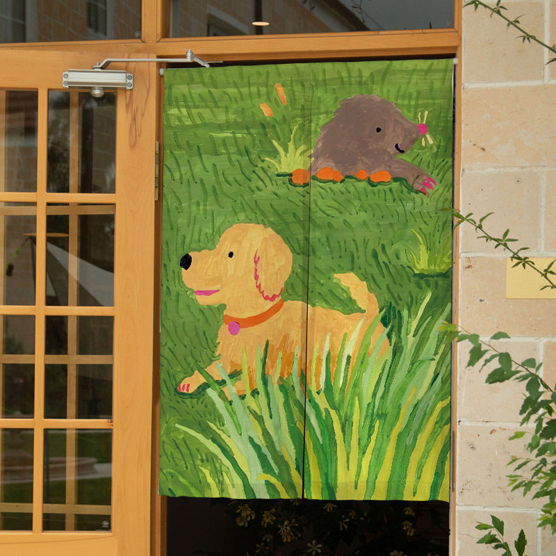 ม่านประตูสีดำน่ารักสไตล์นอร์เอ - Commercial Window Printing บทวิจารณ์และราคา