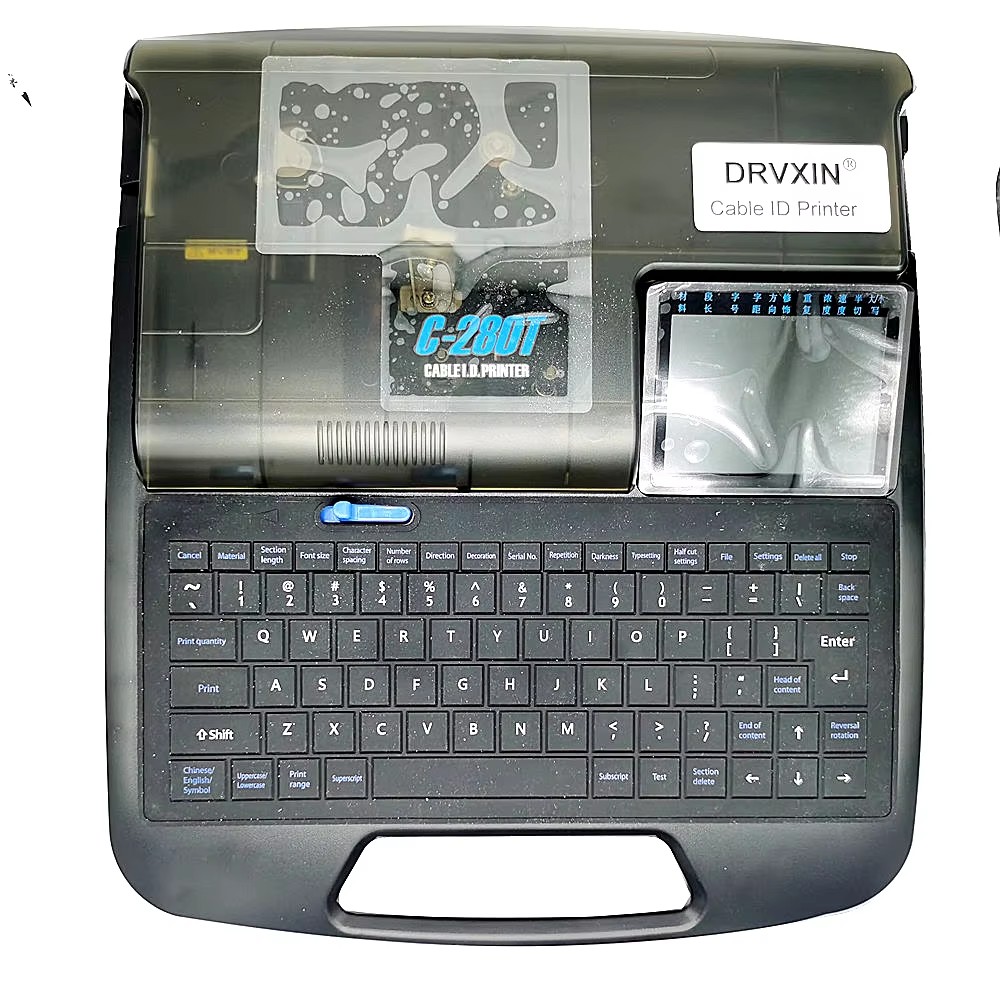    เครื่องพิมพ์รหัสสายเคเบิล  - Commercial Printing Inc บทวิจารณ์และราคา