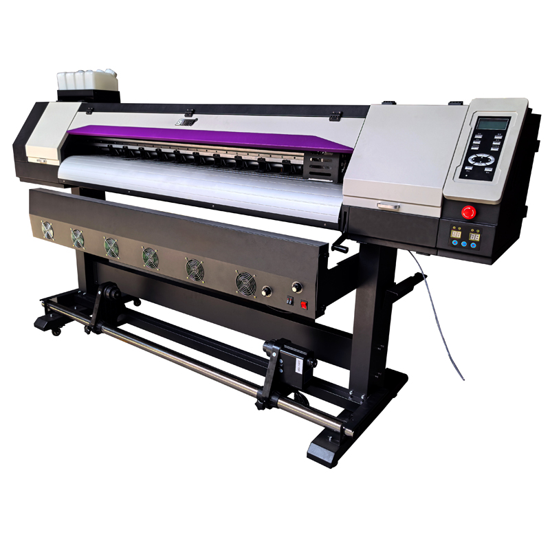 เครื่องพิมพ์ดิจิตอลแบบม้วนต่อม - Commercial Printing Machine Price บทวิจารณ์และราคา
