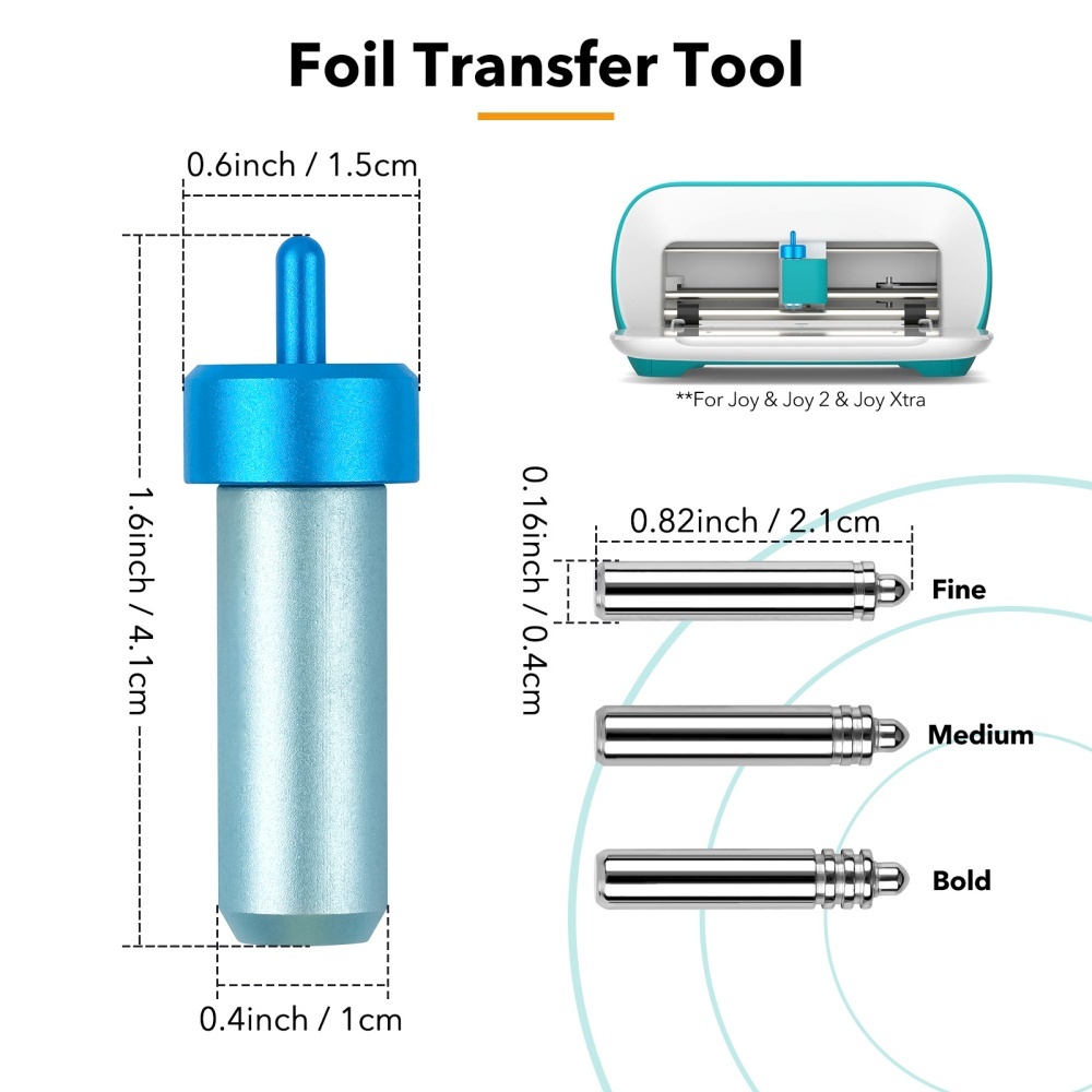 ชุดอุปกรณ์ถ่ายโอนฟอยล์ 3-in-1  - Foil Transfer Machine บทวิจารณ์และราคา